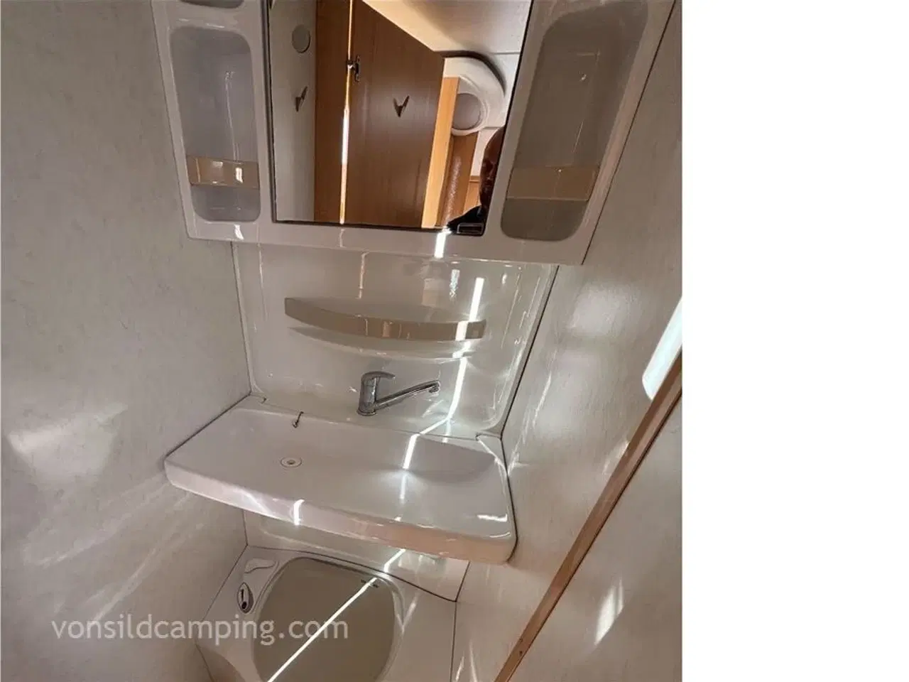 Billede 5 - 2008 - Hobby De Luxe 400 SF