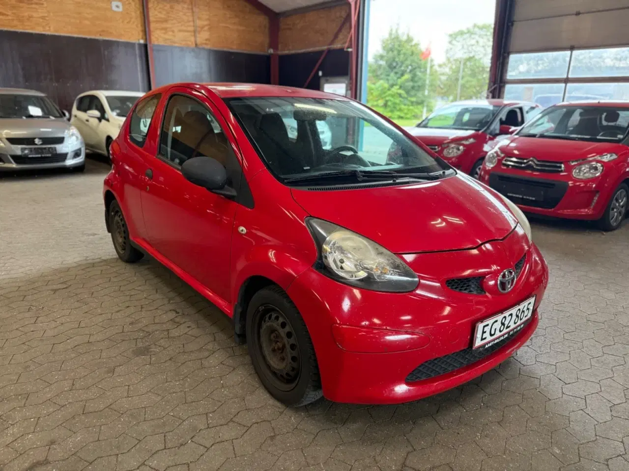 Billede 3 - Toyota Aygo 1,0 