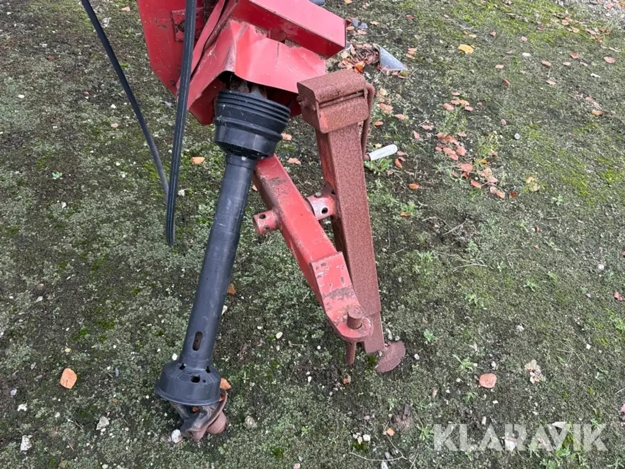 Billede 12 - Kornsnegl Bühler Farmking 1070