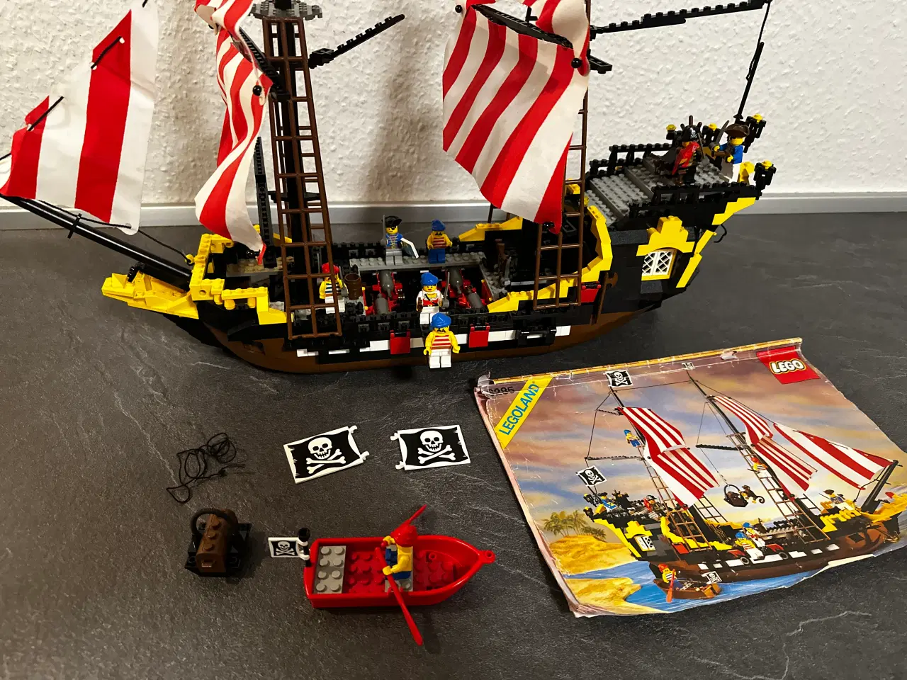 Billede 7 - Black Seas Barracuda (Dark Shark)