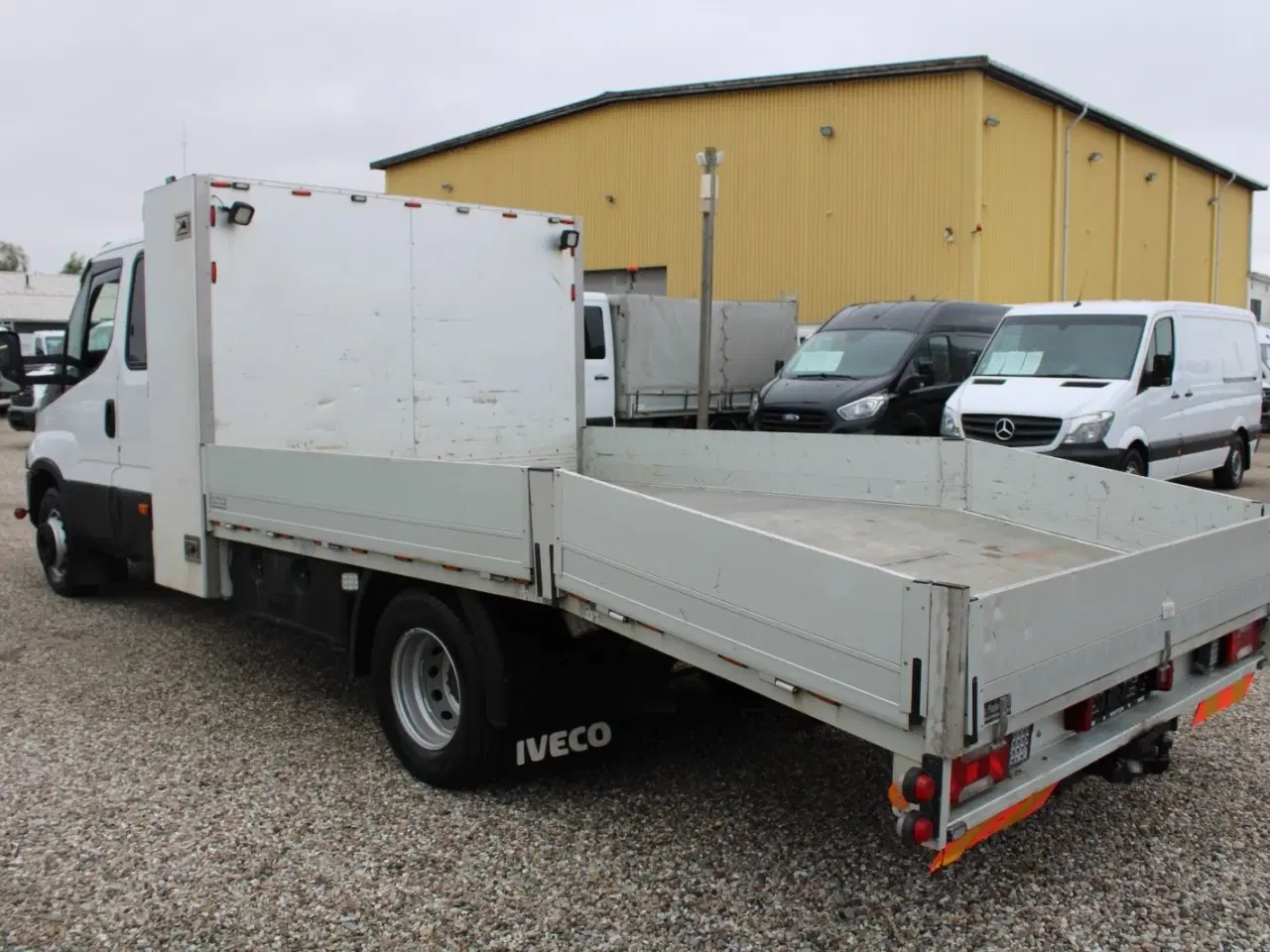 Billede 10 - Iveco Daily 3,0 70C18 AG8