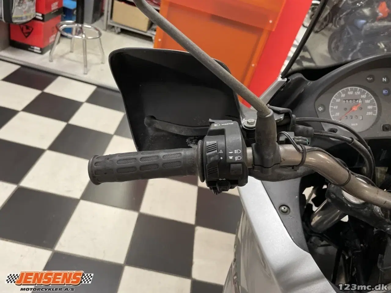 Billede 9 - Honda XL 650 V