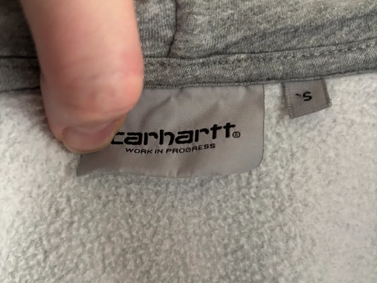 Billede 2 - Carhartt hoodie