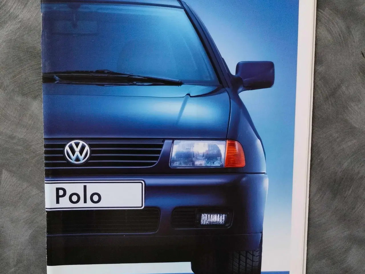 Billede 1 - VW / Audi bilprospekter samling