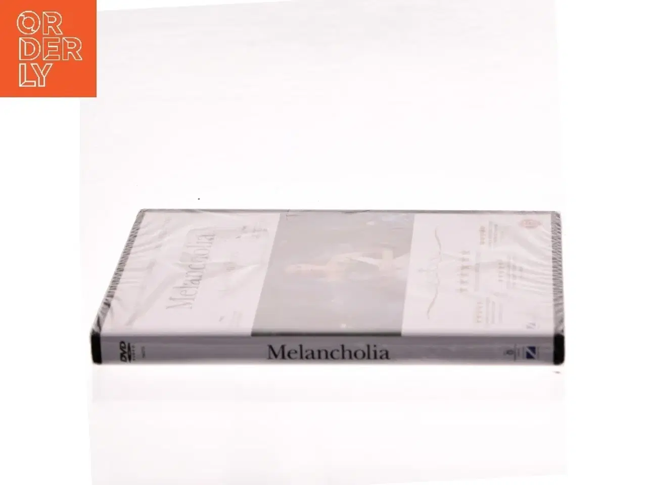 Billede 2 - Melancholia med Kirsten Dunst (DVD)