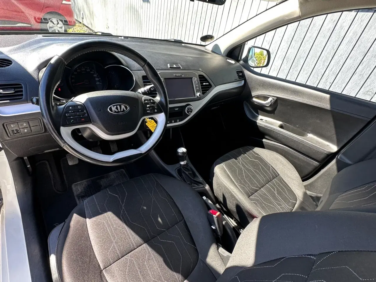 Billede 7 - Kia Picanto 1,0 Attraction+