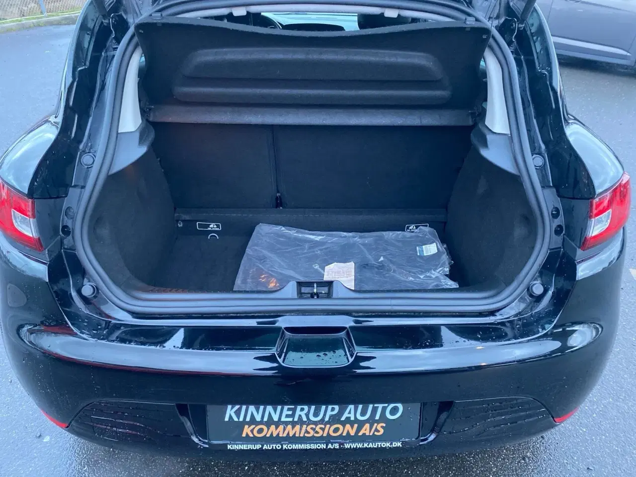 Billede 7 - Renault Clio 0,9 TCE Expression Energy 90HK 5d