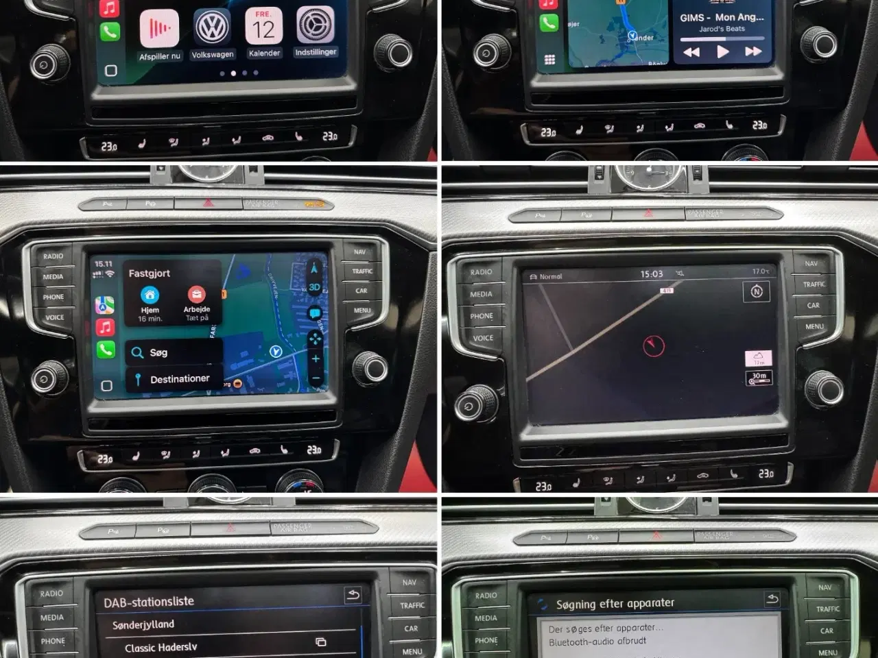 Billede 11 - VW Passat 2,0 TDi 190 R-line Variant DSG