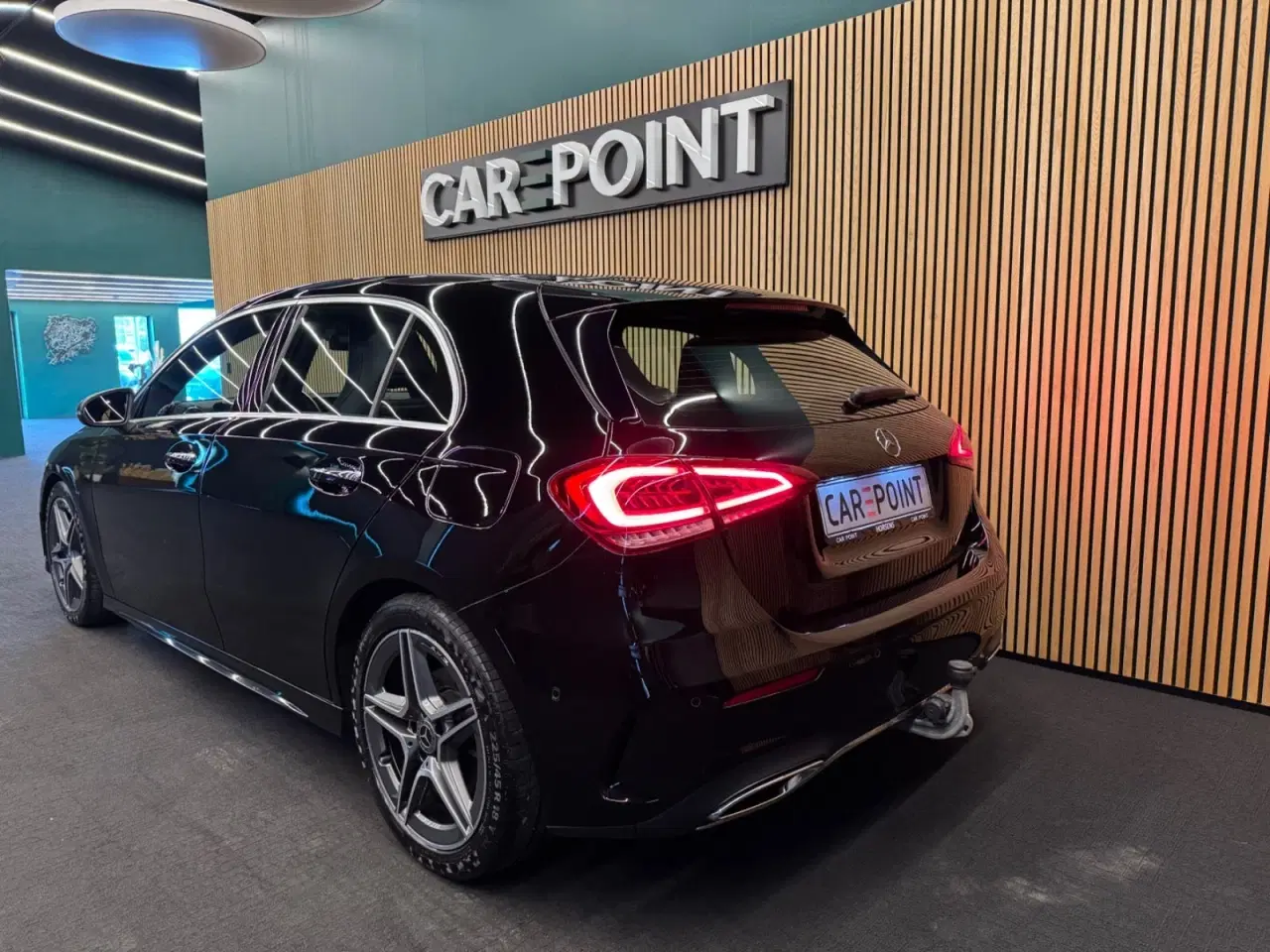 Billede 3 - Mercedes A200 d 2,0 AMG Line aut.