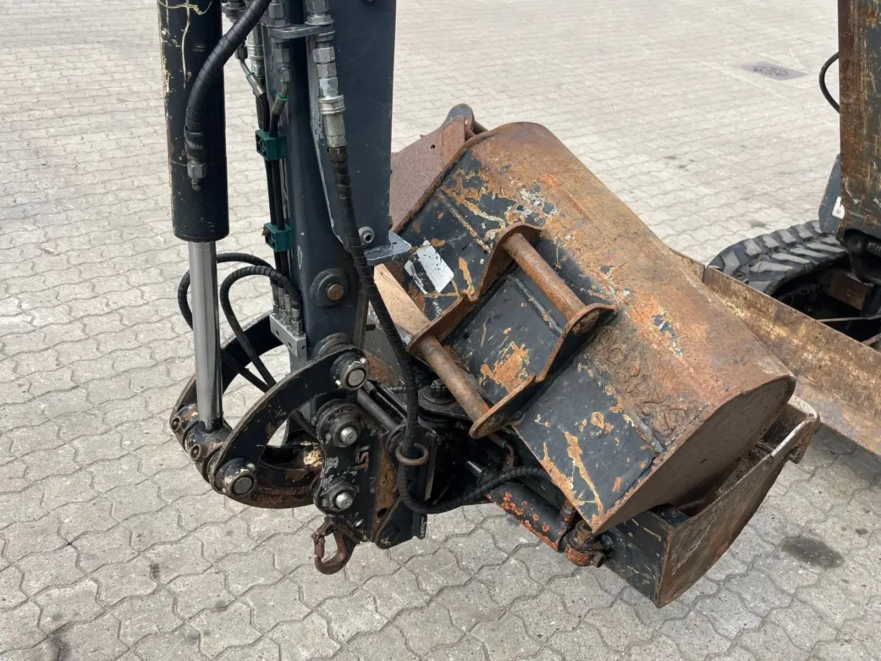 Billede 5 - Schaeff tc22 Udskudsarm