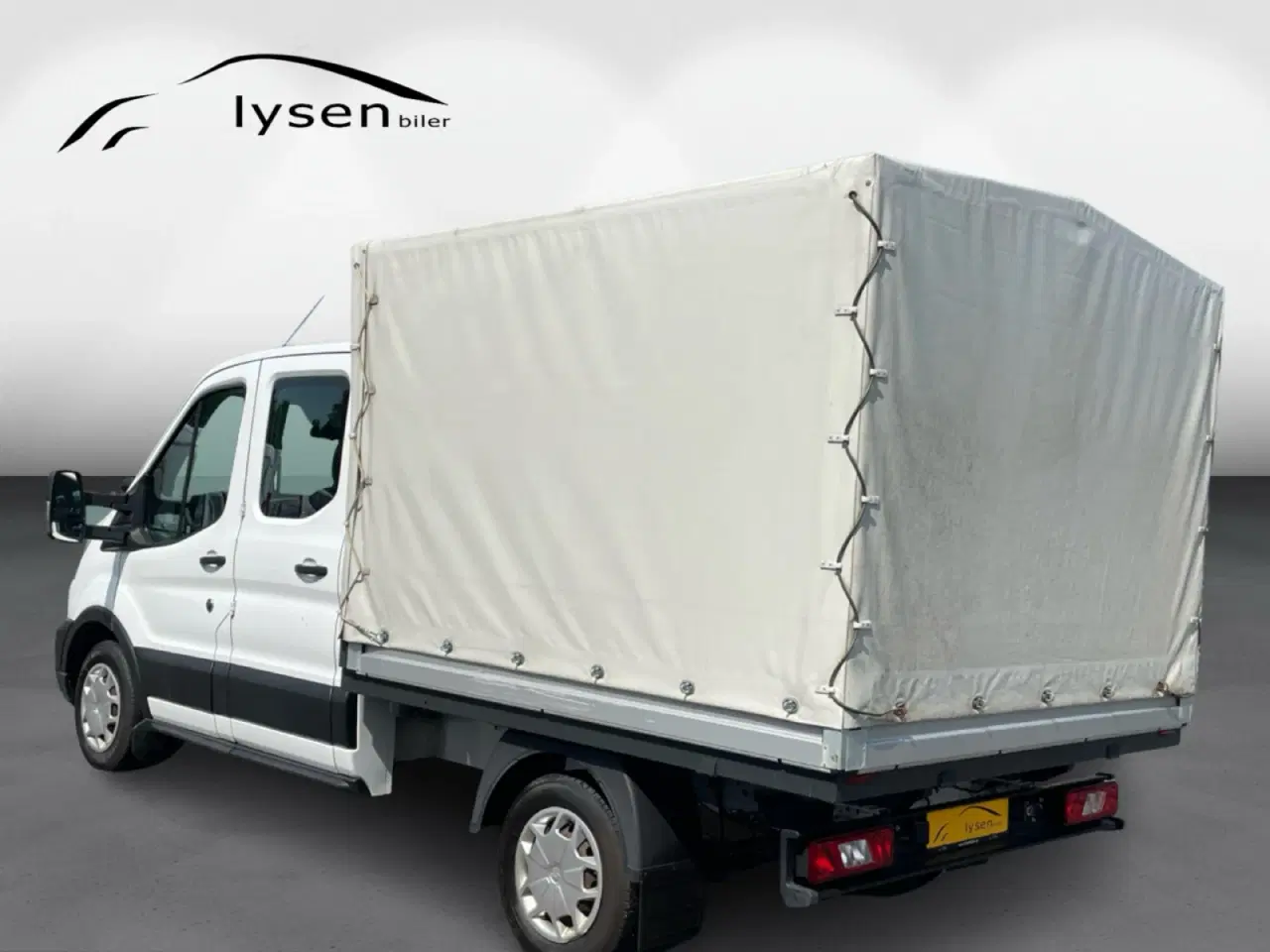 Billede 3 - Ford Transit 350 L2H1 2,0 TDCi Trend 130HK DobKab 6g