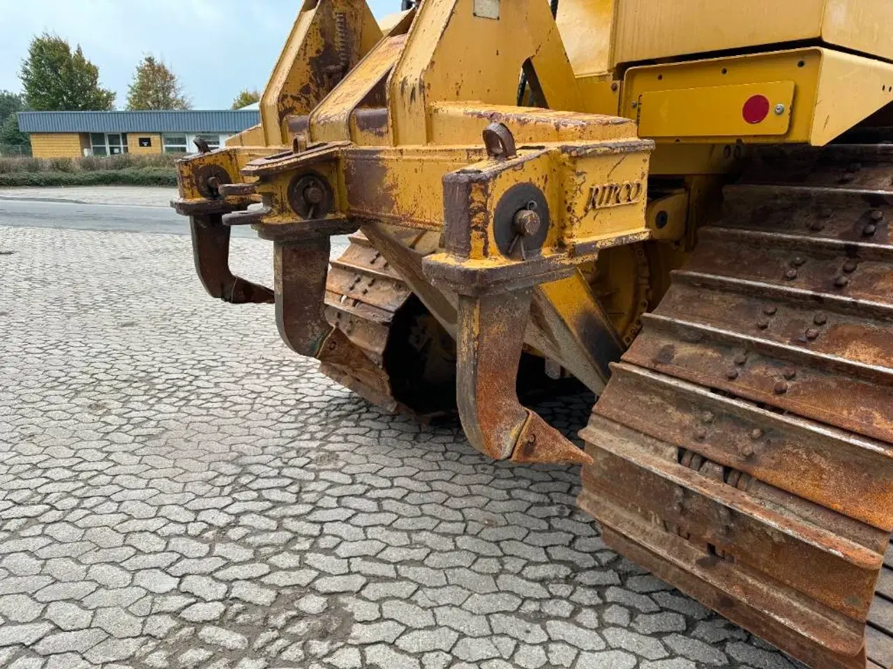 Billede 10 - CAT D 6 T LGP VP