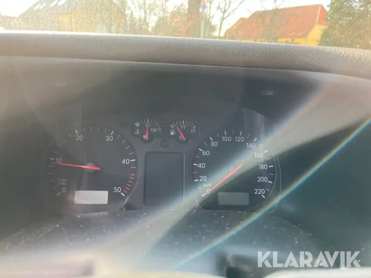 Billede 8 - Varebil Volkswagen Transporter 1,9D kassevogn