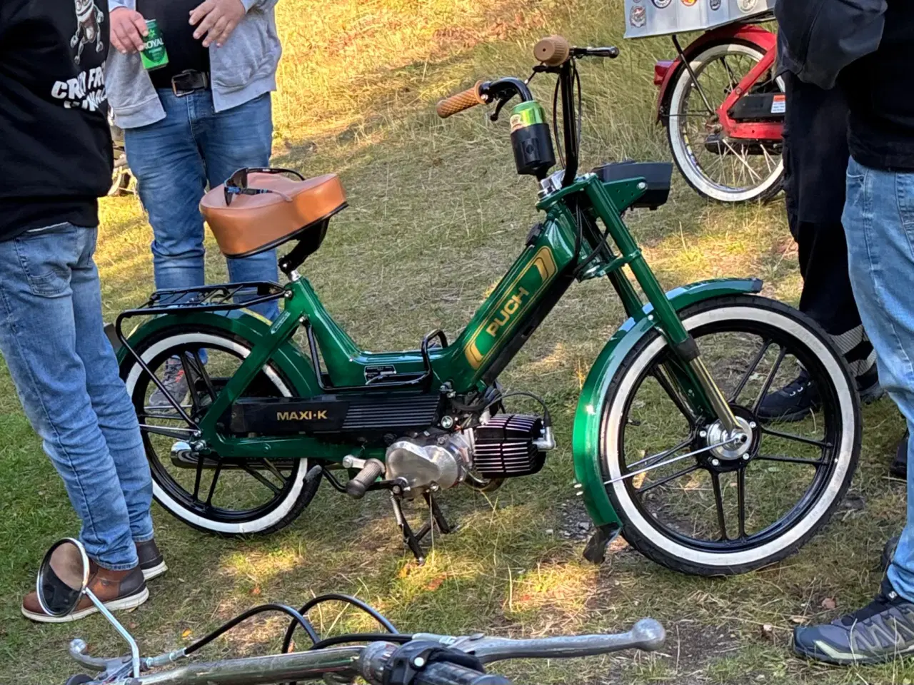 Billede 3 - Flot puch maxi k