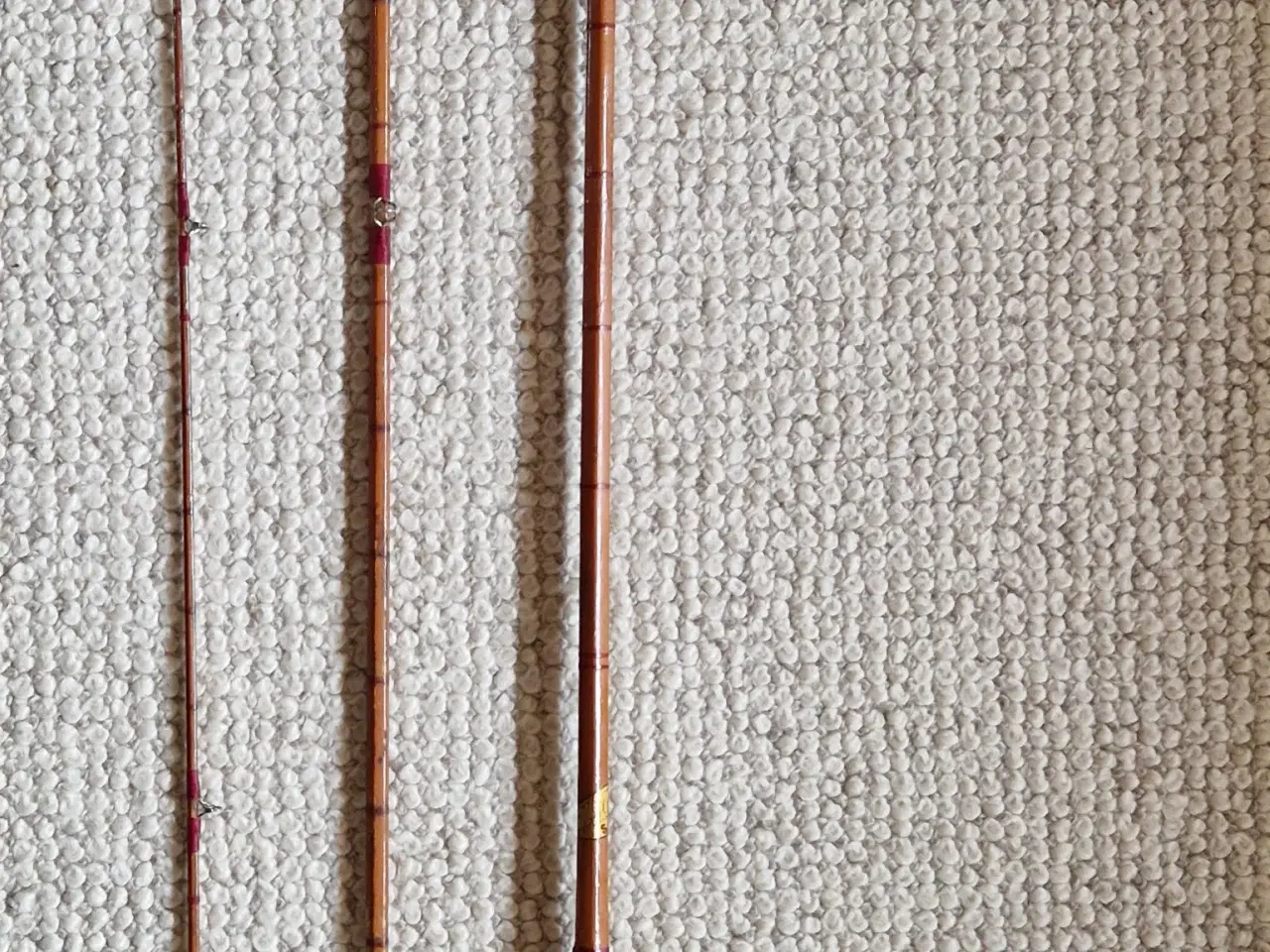 Billede 3 - Lystfisker grej fra dødsbo