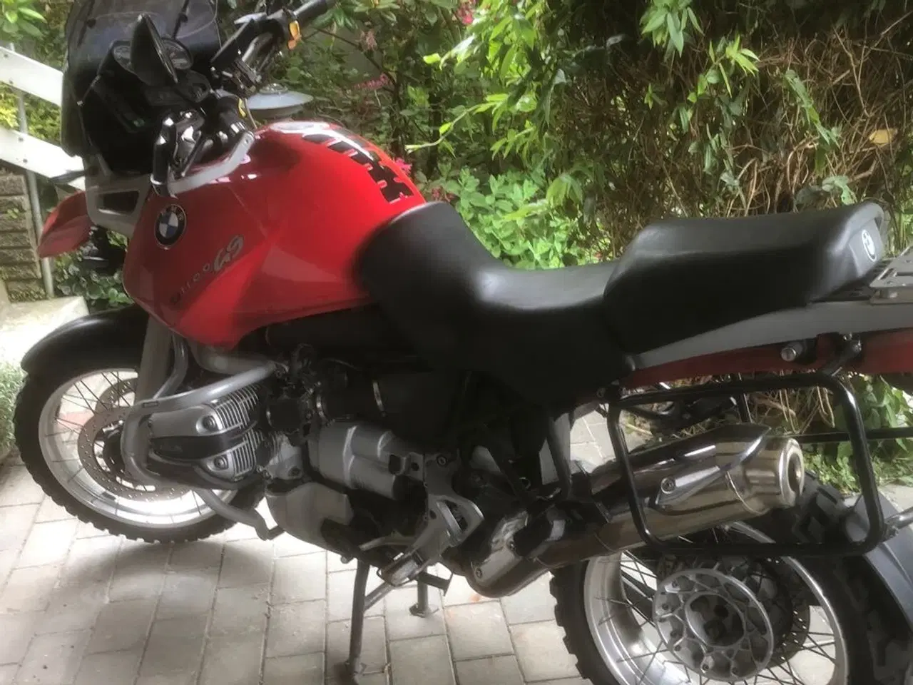 Billede 2 - BMW R1100 GS sælges