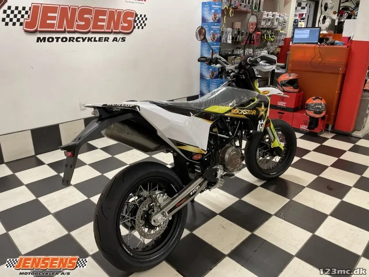 Billede 8 - Husqvarna 701 Supermoto