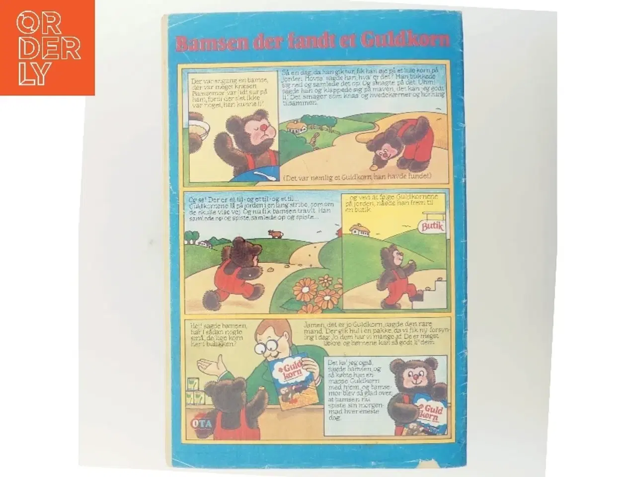 Billede 3 - Sig det med giftblomster: Jonah Hex (Bog)