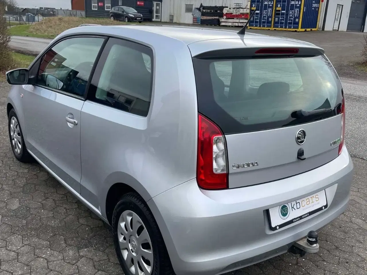 Billede 10 - Skoda Citigo 1,0 60 Ambition GreenTec