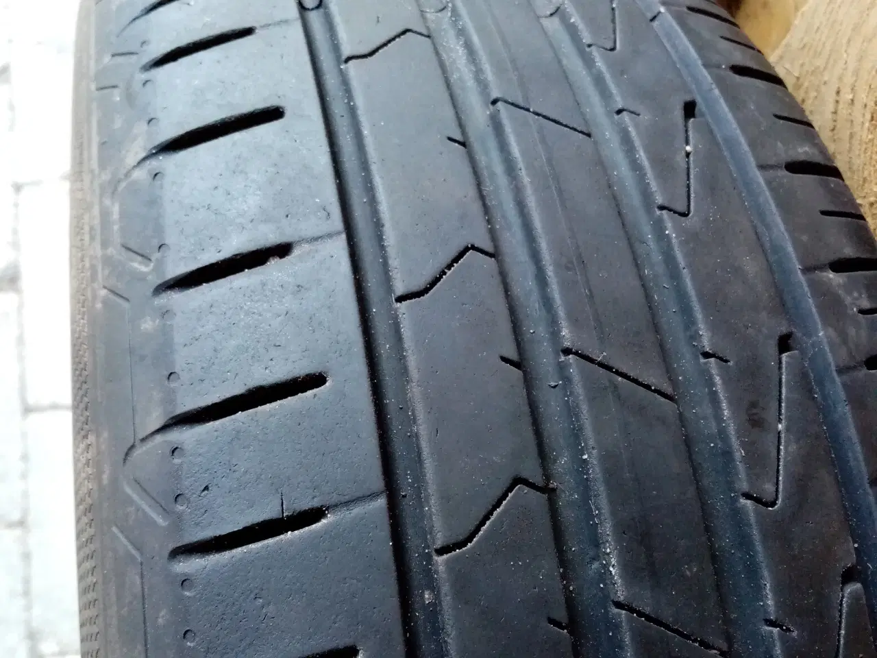 Billede 2 - 4 x sommerdæk uden fælg