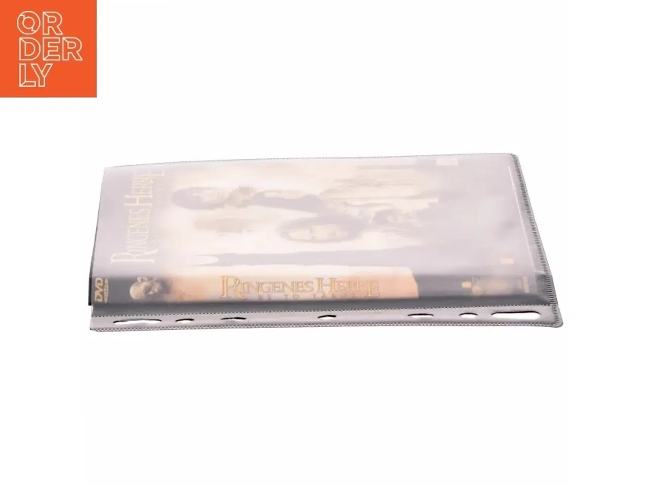 Billede 2 - Ringenes Herre: De to tårne (DVD)