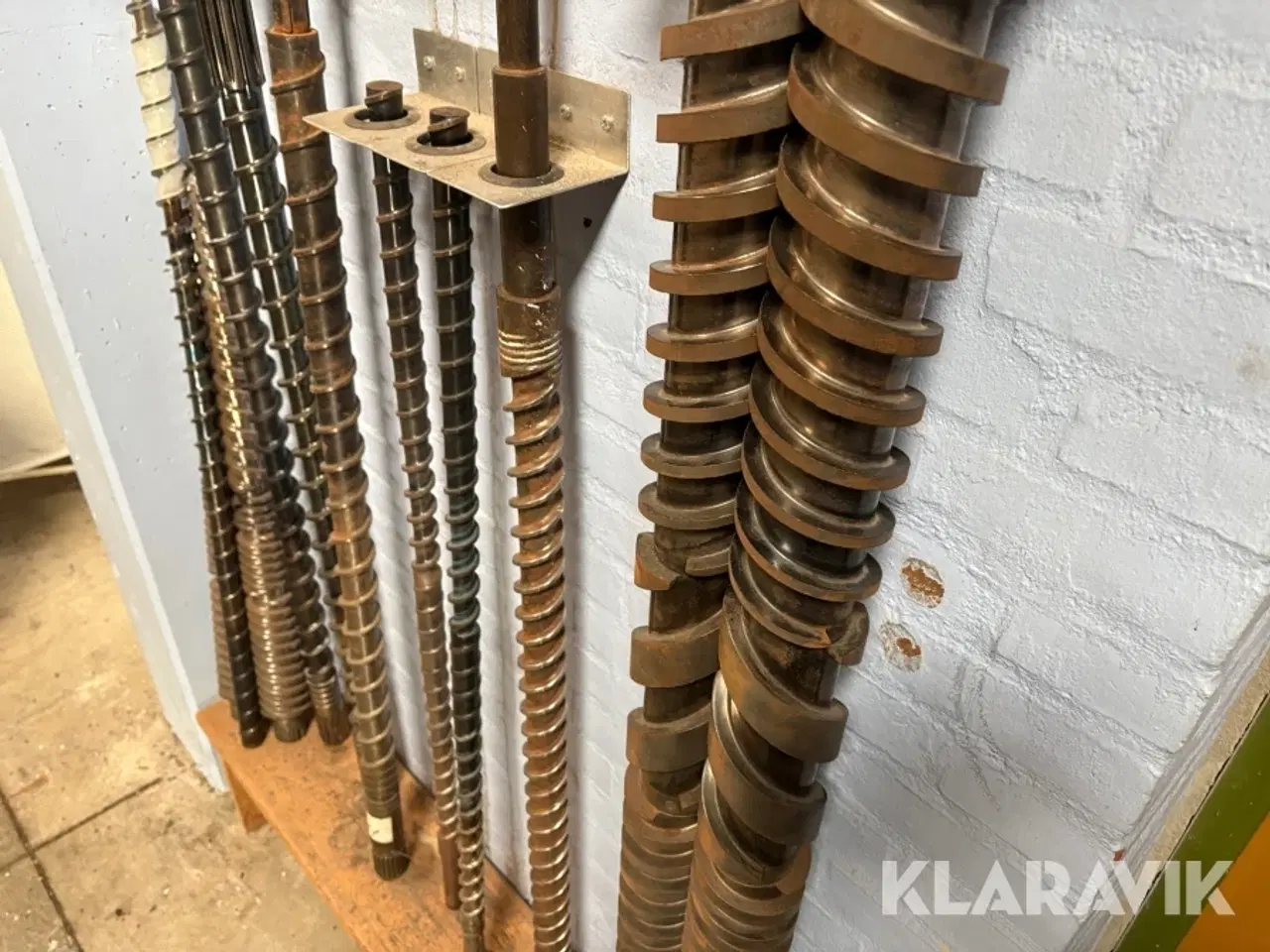 Billede 4 - Bor - 11 styks