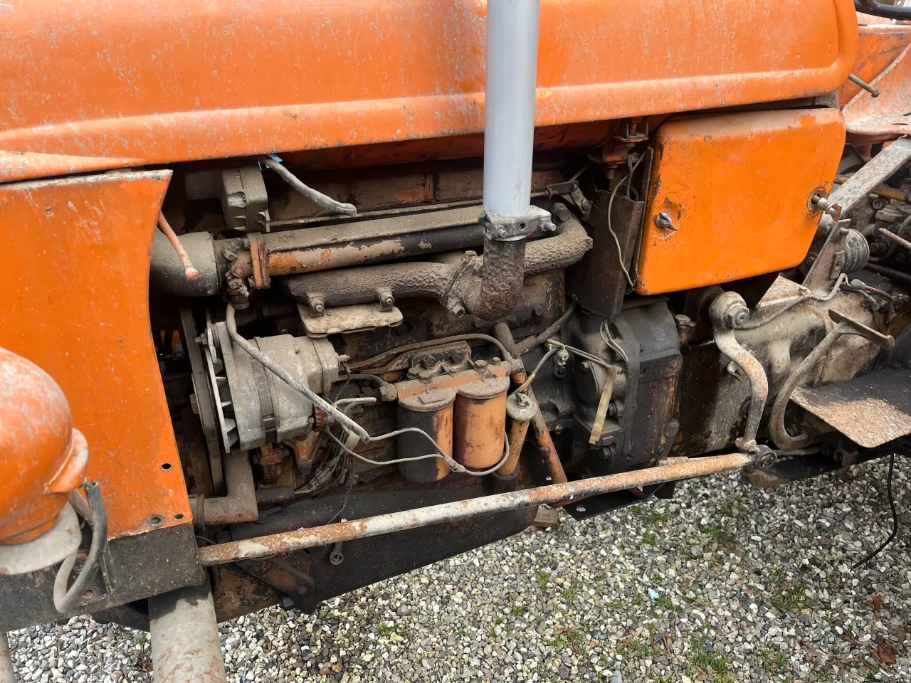 Billede 7 - Fiat 411 ladefund