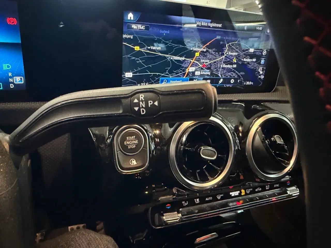 Billede 15 - Mercedes-Benz A200 d 2,0 D AMG Line 8G-DCT 150HK 5d 8g Aut.