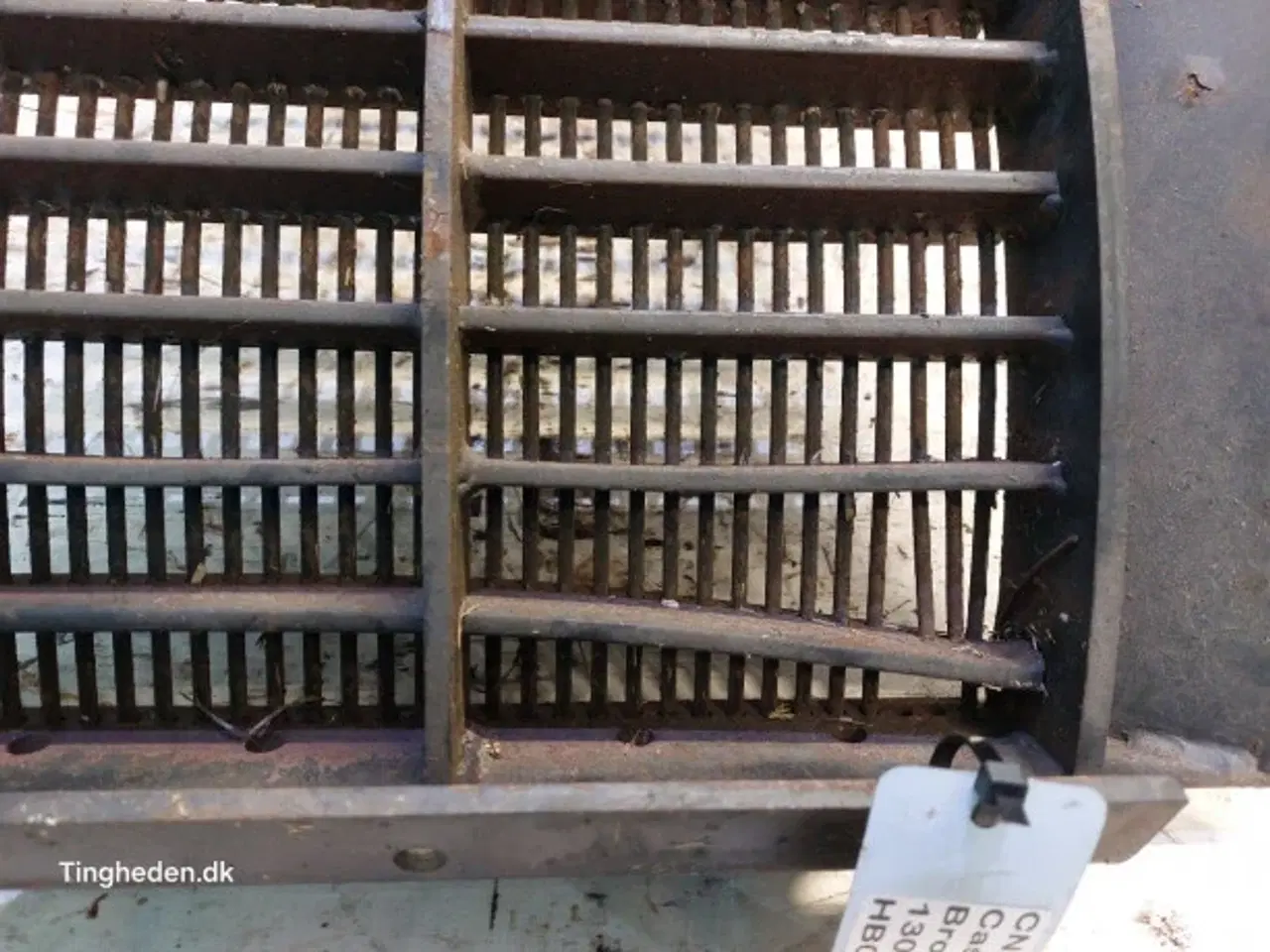 Billede 7 - Case 2188 Tærskebro 1309207C3