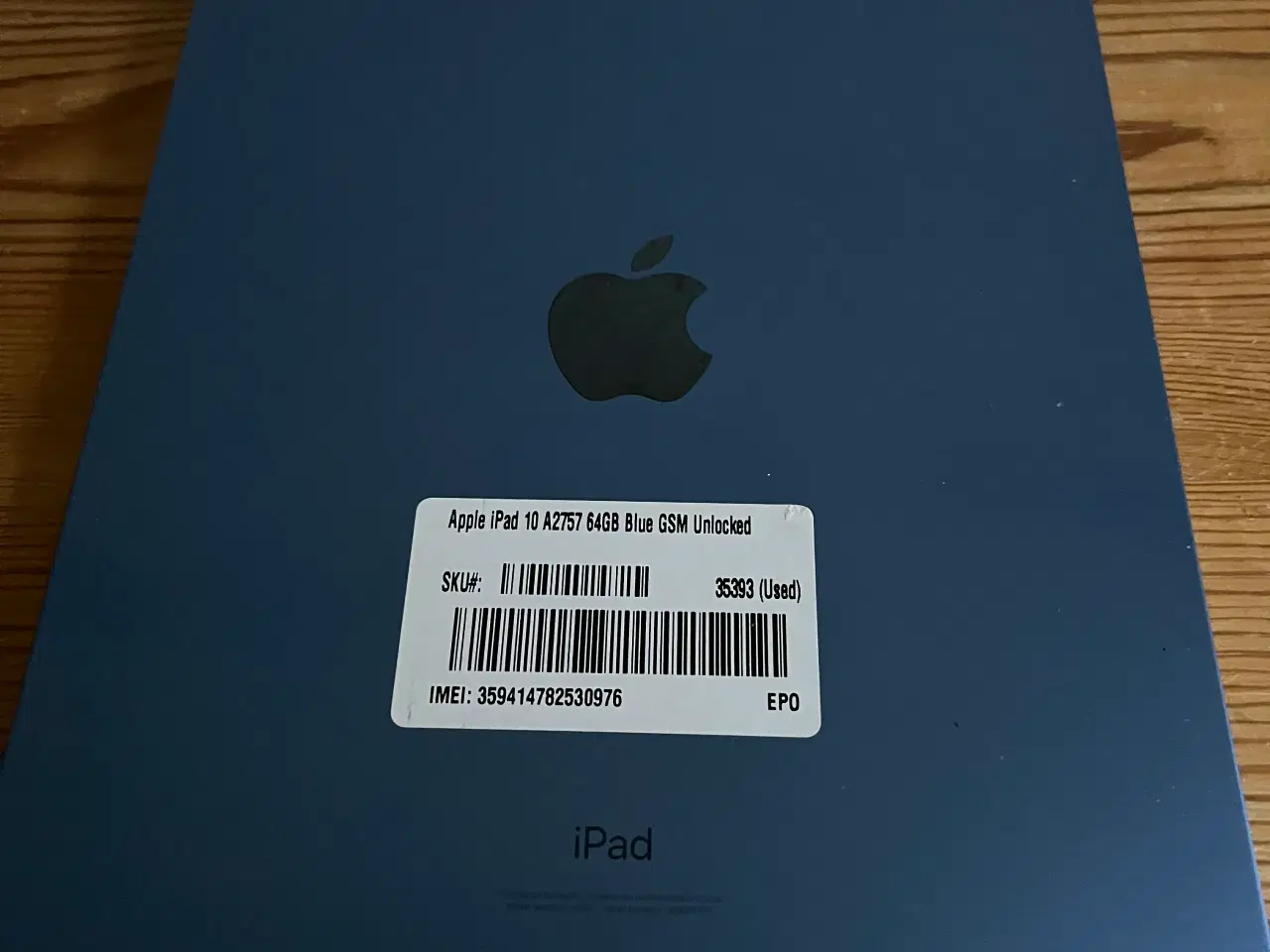 Billede 2 - Ipad