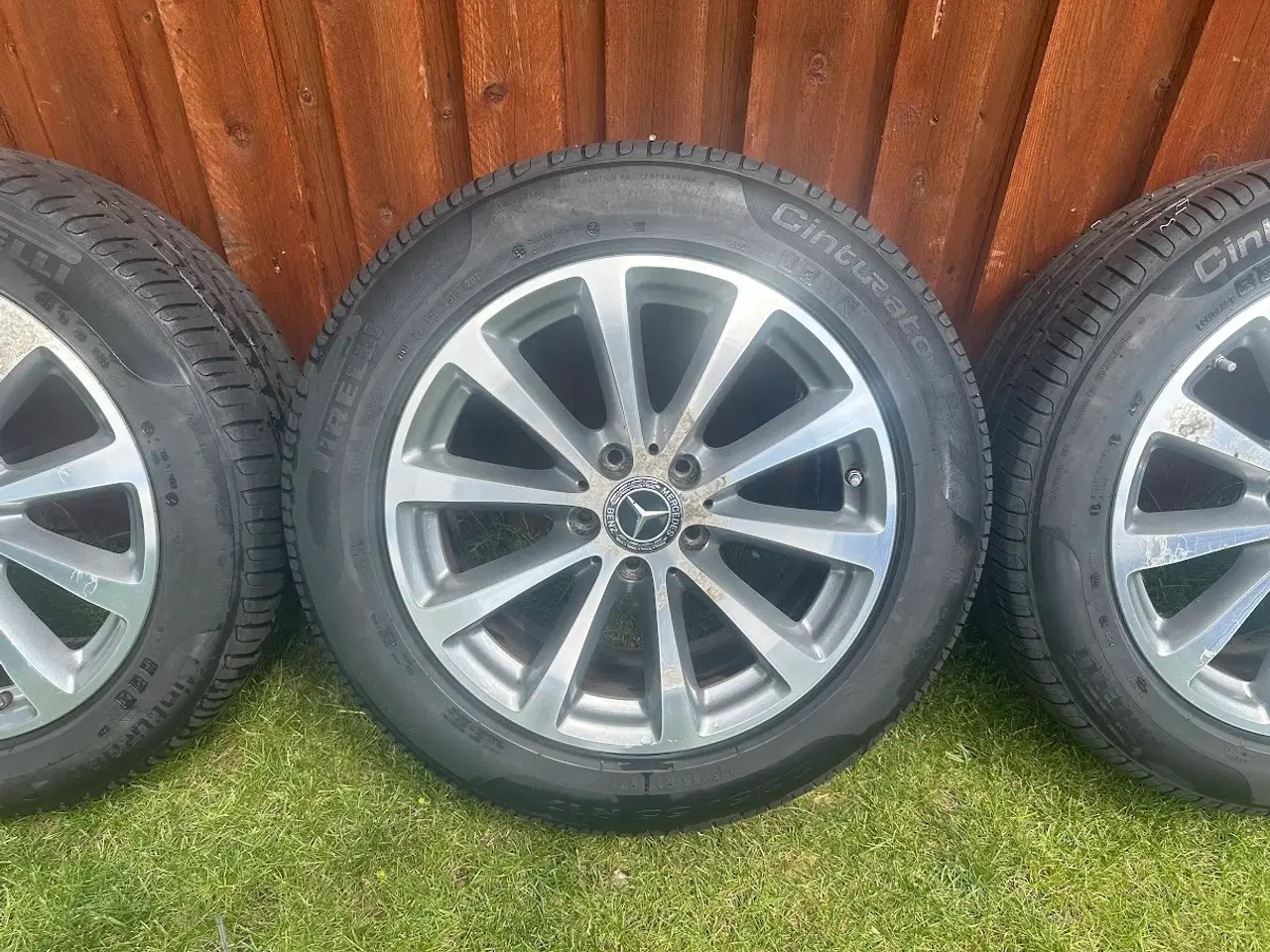 Billede 5 - Mercedes-Benz Originale 7.5x17 5×112 ET:40