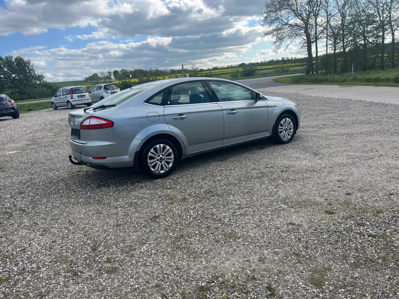 Billede 4 - FORD  MONDEO ÅRG 07