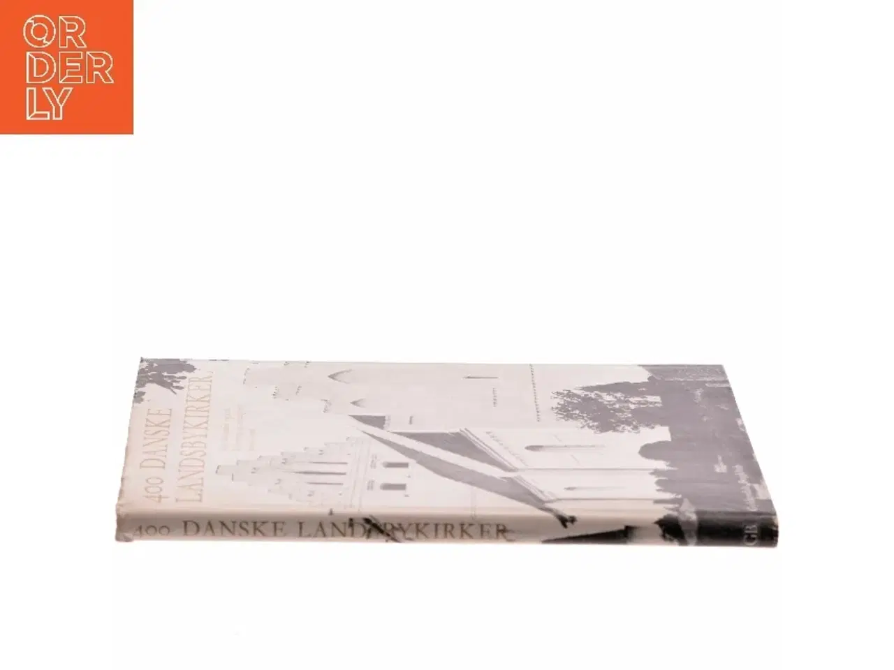 Billede 2 - 400 Danske Landsbykirker af Johan Exner (Bog)