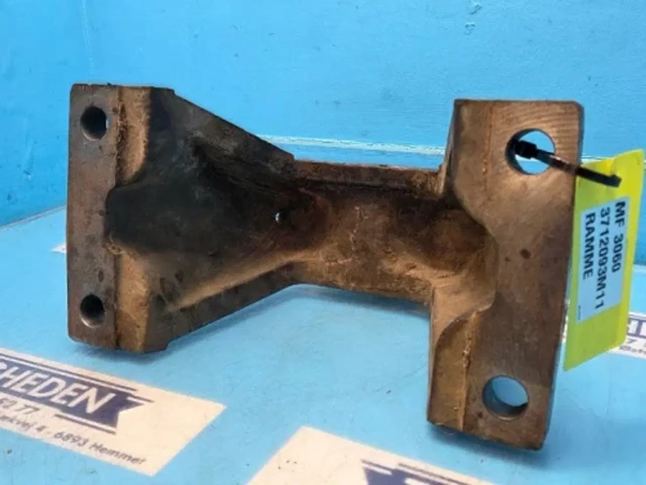 Billede 2 - Massey Ferguson 3060 Ramme 3712093M11