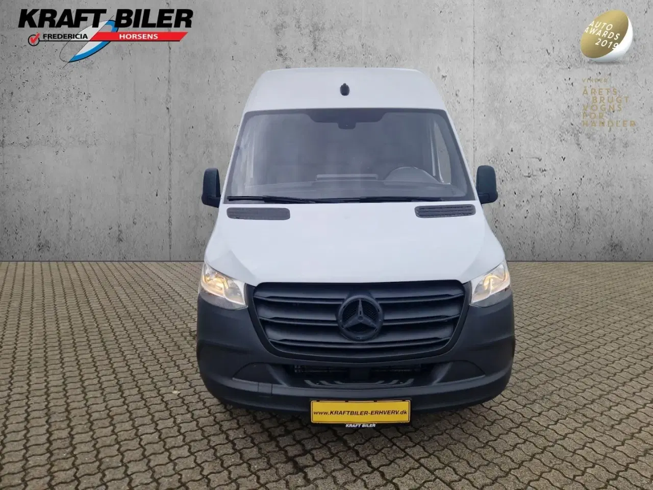 Billede 8 - Mercedes Sprinter 317 2,0 CDi A3 Kassevogn aut. RWD