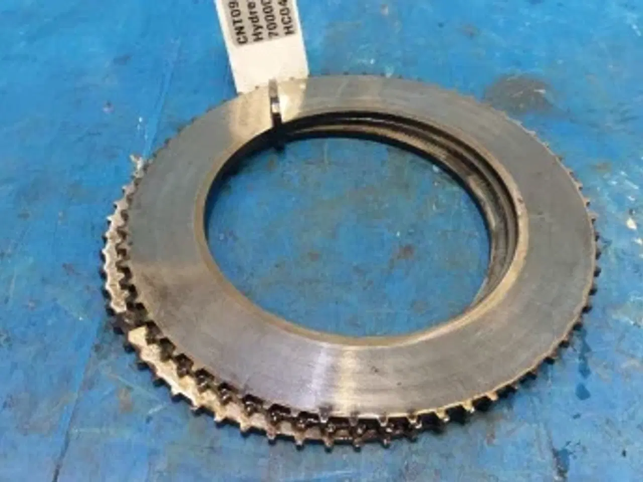 Billede 6 - Hydrema 906D koblingsskive x3  7000047