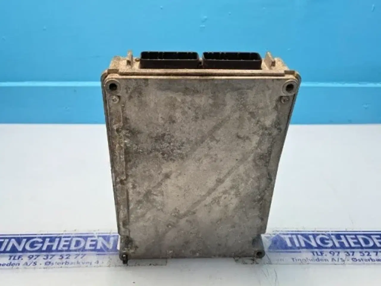 Billede 15 - John Deere 9780 Motor Kontroller RE508773