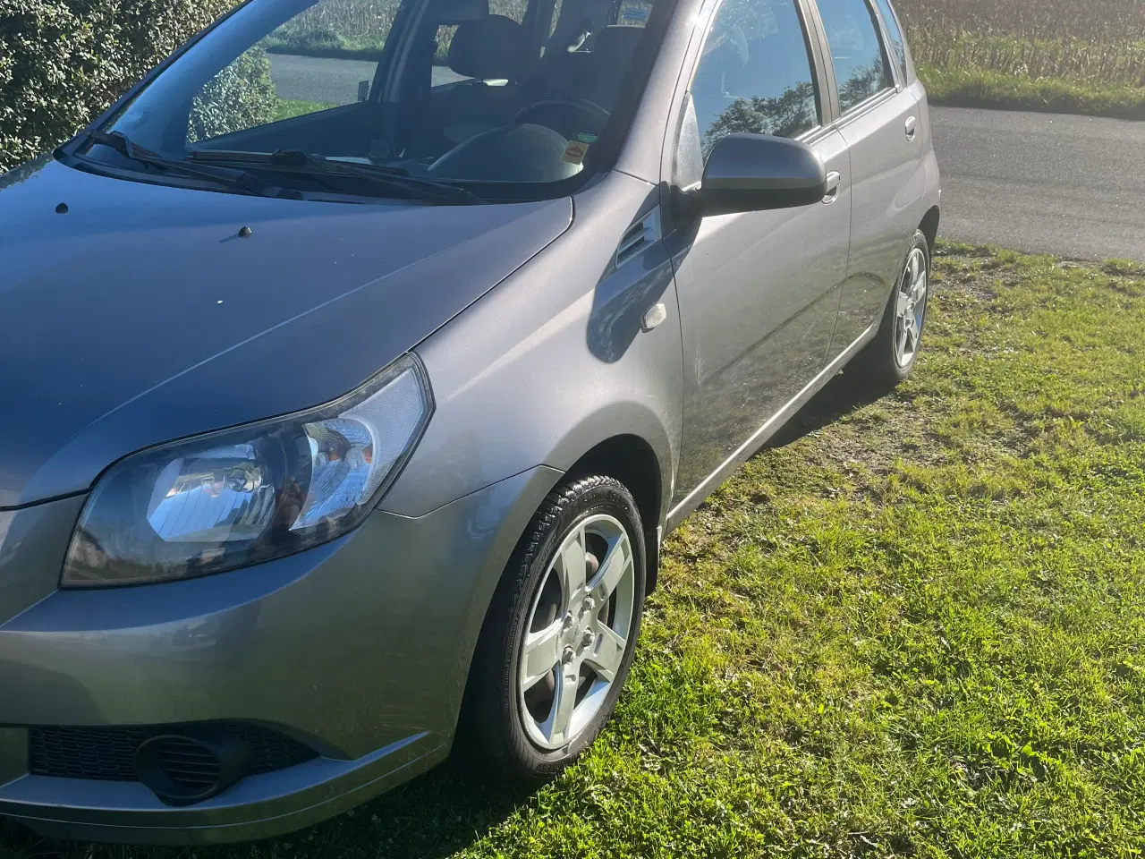 Billede 2 - Pæn Chevrolet Aveo sælges