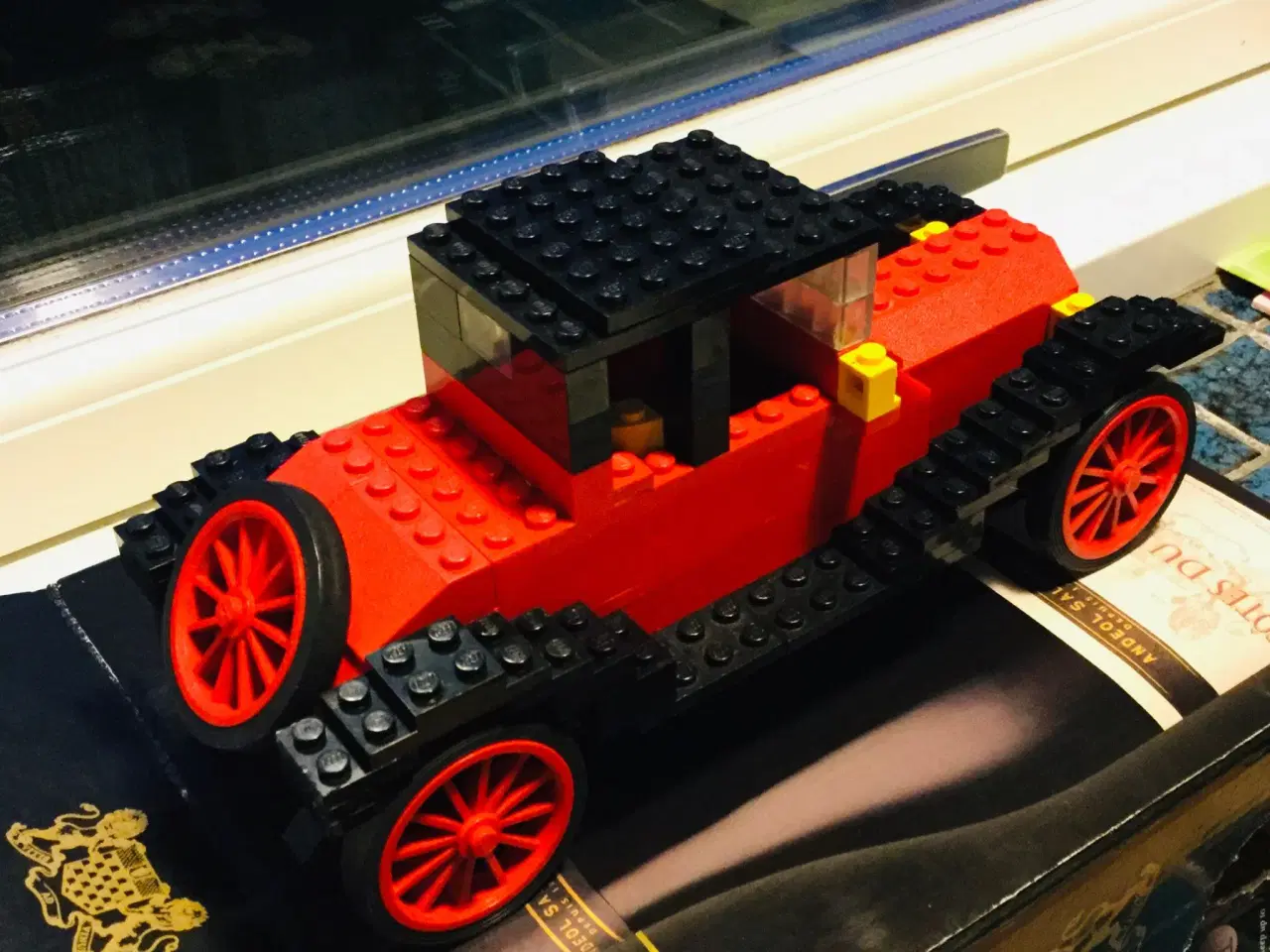 Billede 1 - Lego Cadillac 390