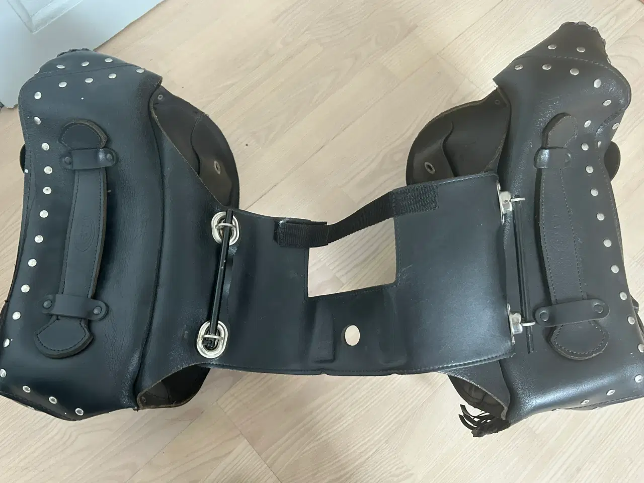 Billede 3 - Mc Sidetasker 