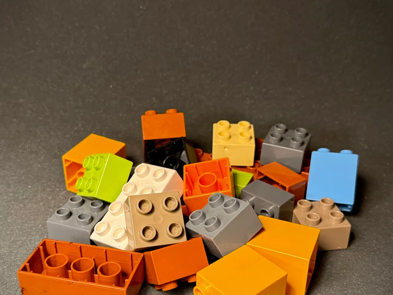 Billede 11 - LEGO Duplo-samling – figurer, køretøjer og klodser