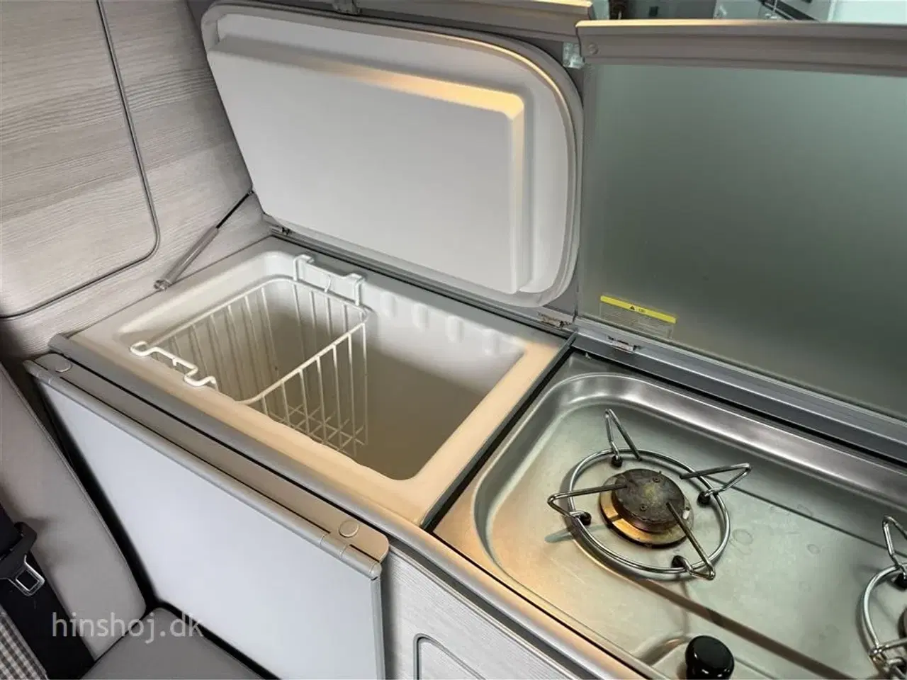 Billede 11 - 2017 - VW California Coast   Fin VW California med godt udstyr fra Hinshøj Caravan