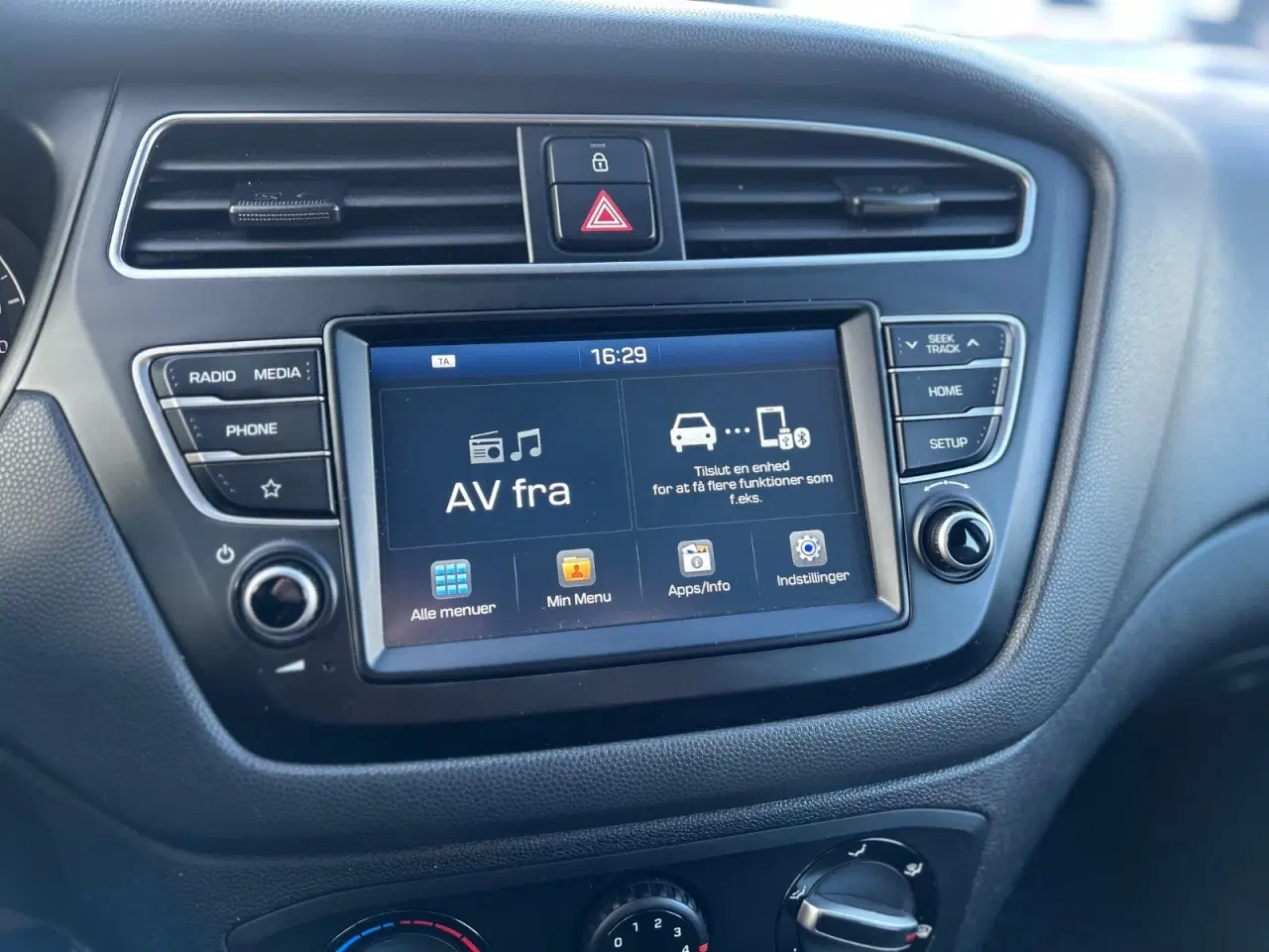 Billede 9 - Hyundai i20 1,25 Nordic Edition