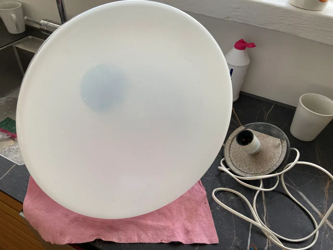 Billede 5 - En Delta pendel stor model