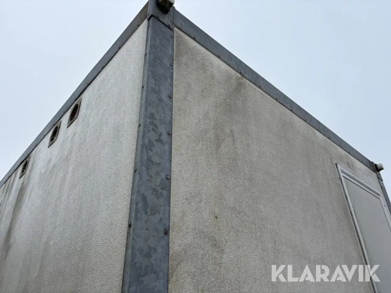 Billede 12 - Skurvogn GV