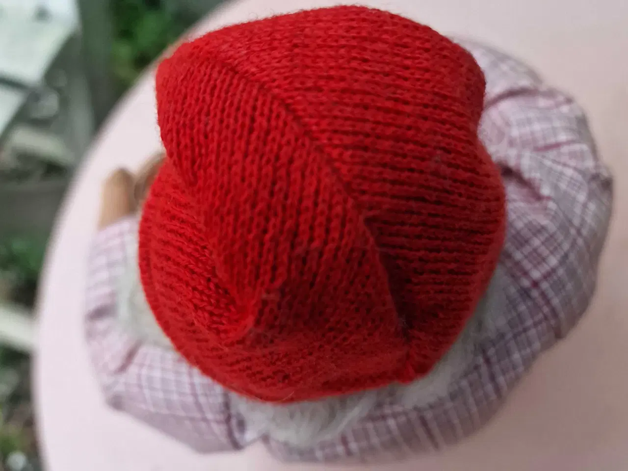 Billede 2 - Nisse med risengrødsfad