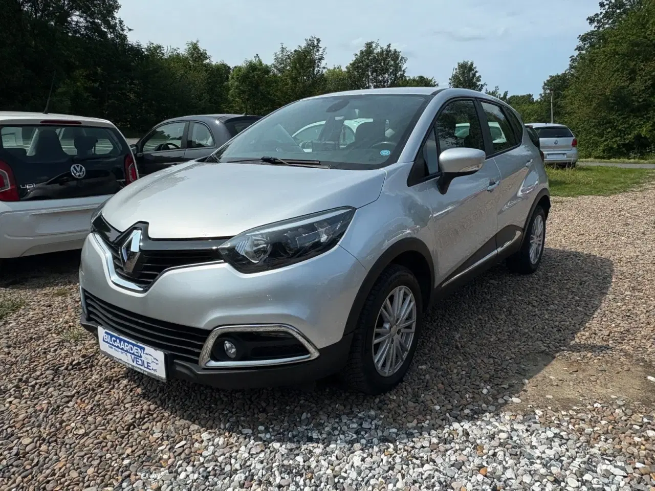 Billede 1 - Renault Captur 1,5 dCi 90 Dynamique