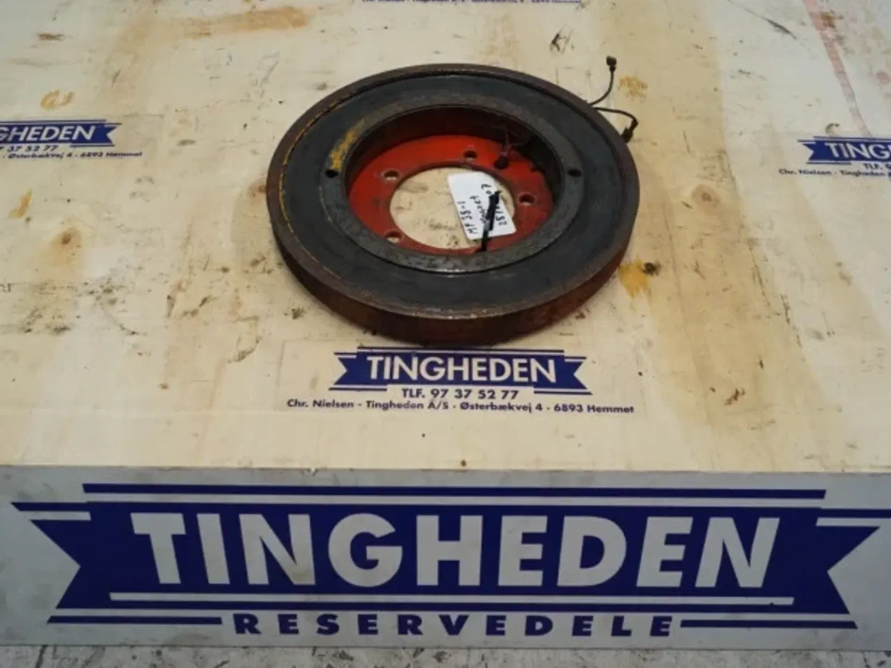 Billede 1 - Massey Ferguson 38 Magnet 28780007