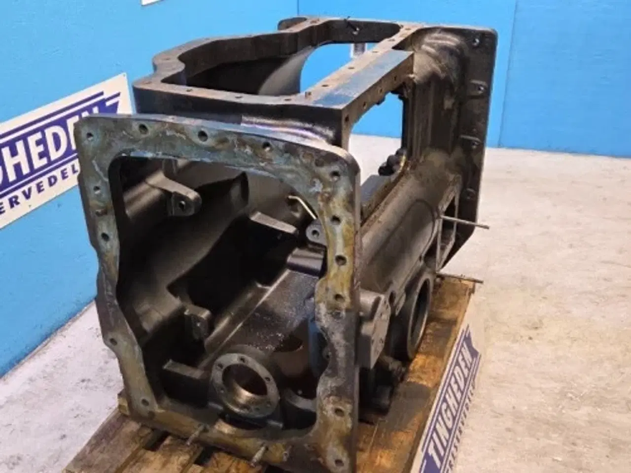 Billede 14 - Case Magnum 280   Gearkassehus  47410528