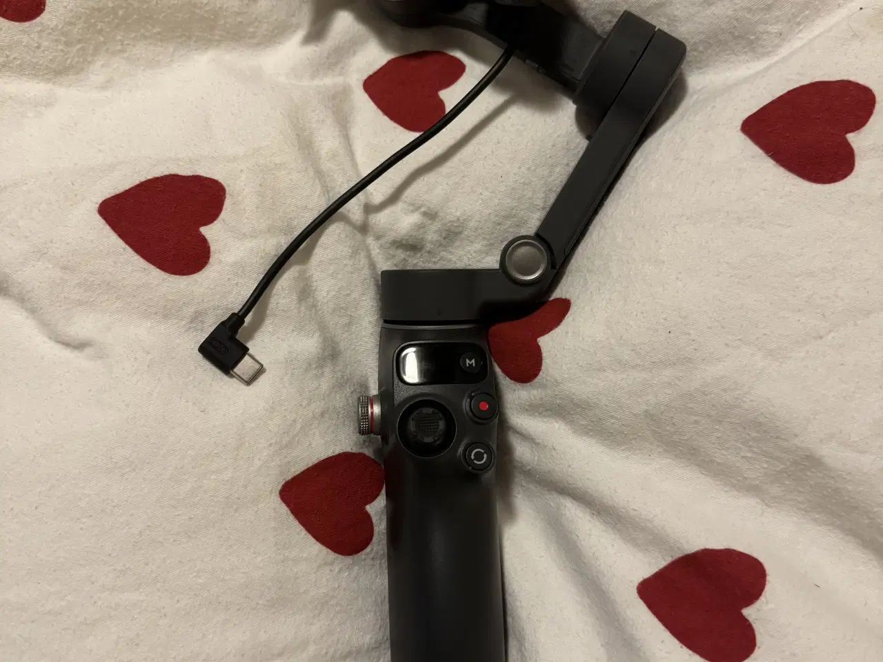 Billede 1 - DJI Osmo Mobile 7P gimbal til smartphone, sort
